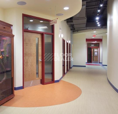 Forbo Marmoleum Decibel on Order 382535 African desert фото 3 | FLOORDEALER